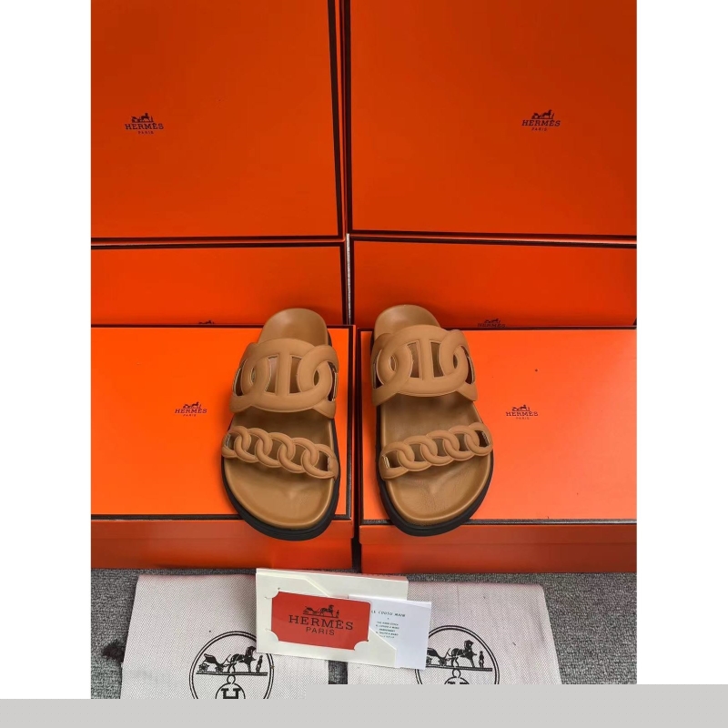 H**mes sandals